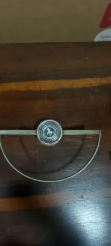 Volante corcel antigo