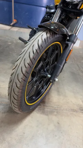 METEOR 350 ZERADA ! 