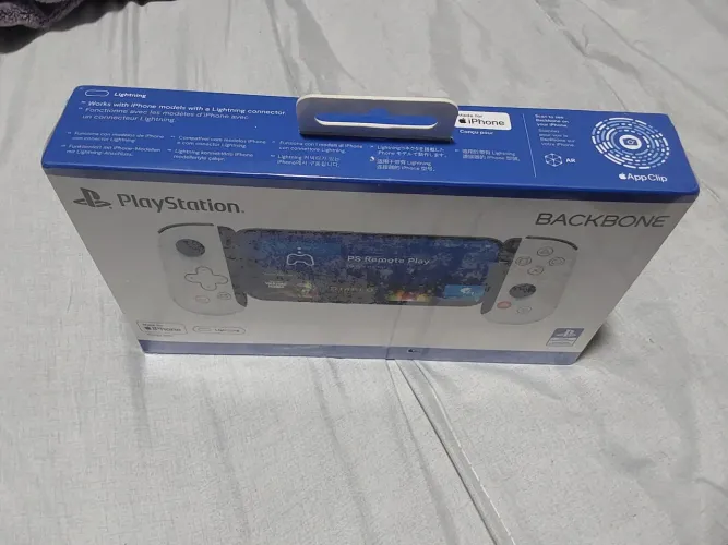 BACKBONE Controle para iphone original Playstation