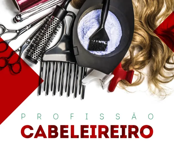 Vaga de emprego Cabeleireiro(a)