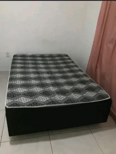 Cama Box Casal R$ 350