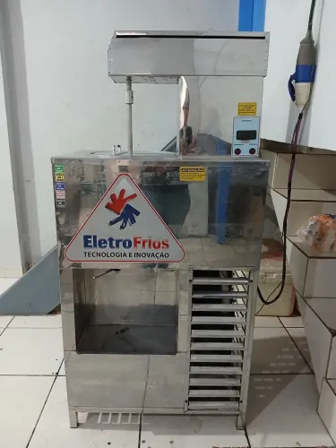 produtora para produzir açai e sorvetes