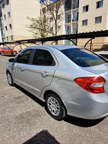 Ford KA+ Sedan 1.0 Tivct Flex 4P 2018