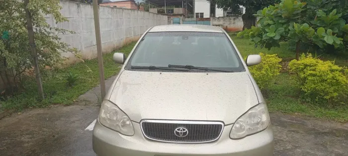 Toyota Corolla Se-g 1.8/1.8 Flex 16V Aut. 2007