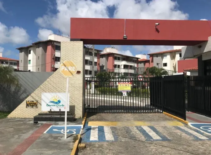 ALUGA SE AP BARRA CLUB 1