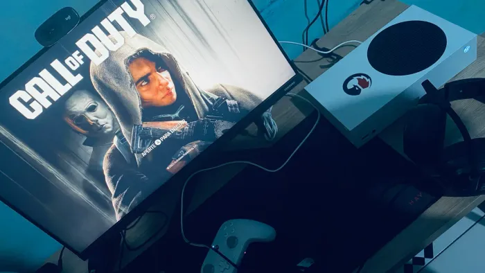 Xbox series s ( Para jogar GTA6)
