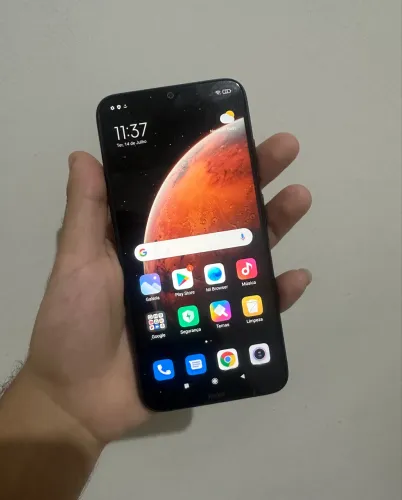 Redmi Note 8