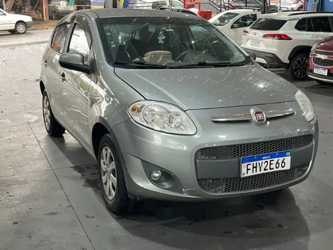 Fiat Palio Attra./italia 1.4 EVO F.flex 8V 5P 2015