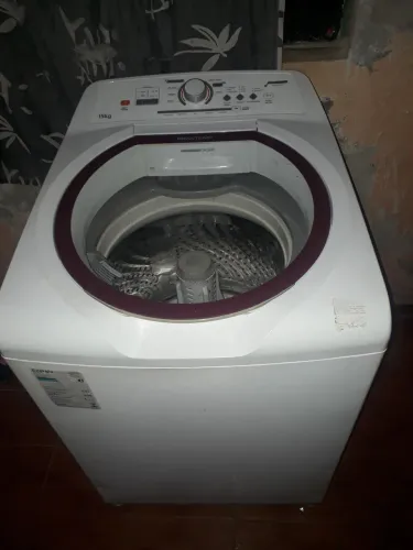Maquina de lava 15g
