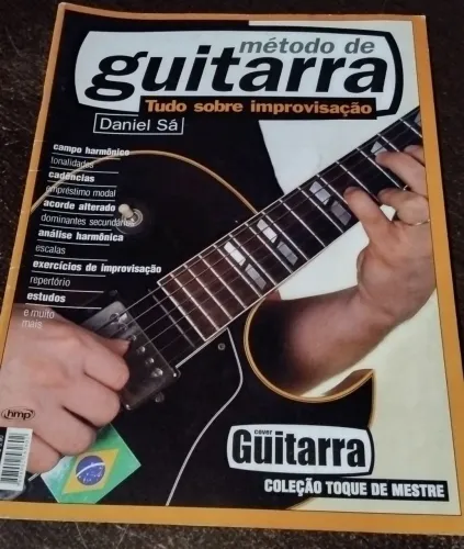 Metodo de guitarra