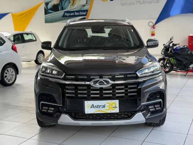 Chery Tiggo 8 TXS 1.6 Turbo Tgdi AUT 2022