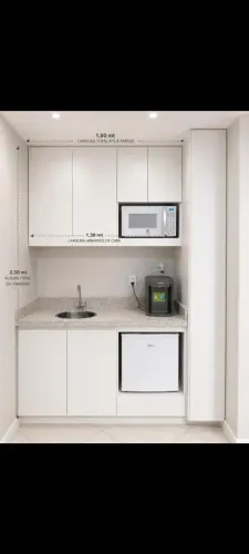 Cozinha planejada