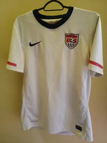 Camisa seleção Estados Unidos de futebol 2010 Nike
