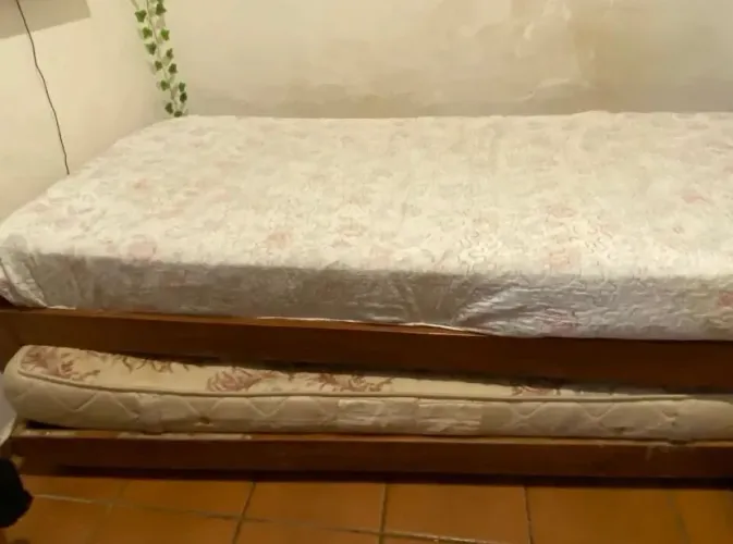 Cama duplex