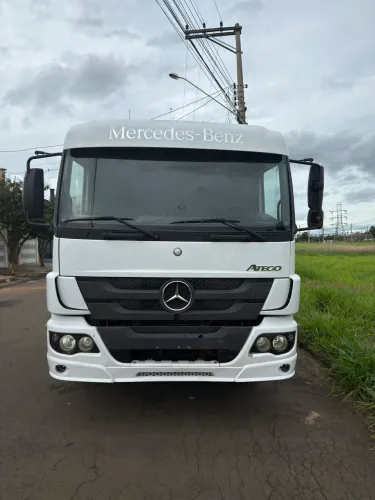 Atego 2429 Mercedes Benz