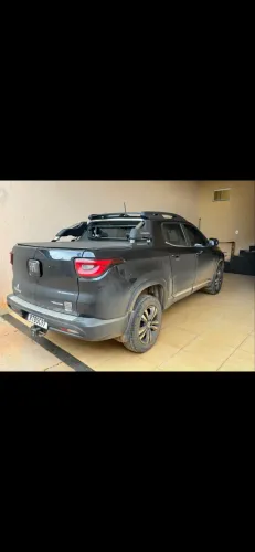 Fiat Toro Freedom 1.3 T270 4X2 Flex AUT 2022