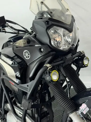 YAMAHA XTZ 250 TÉNÉRÉ 2011 | LENDÁRIA BIG TRAIL