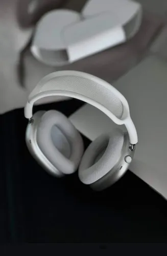 Fone de Ouvido Apple Airpods Max Linha Premium Novo Lacrado iPhone Android Headphone