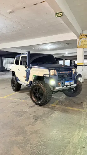 Troller T-4 TX4 Connect 4X4 3.2 Cap.ríg.die.aut 2021