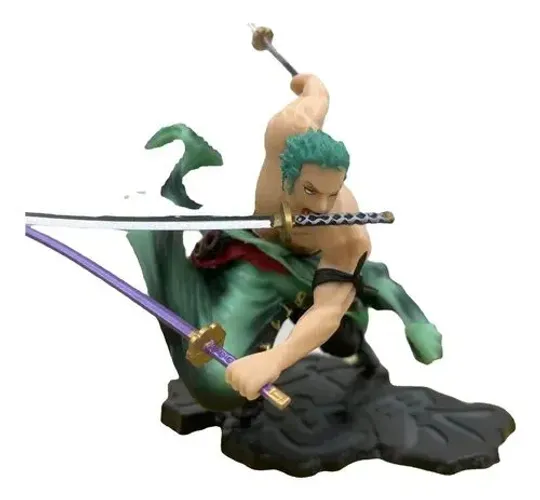 Action figure Roronoa Zoro 10cm