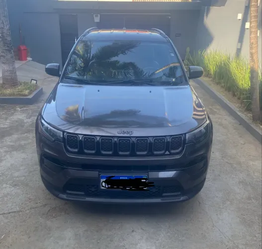 Jeep Compass Long. T270 1.3 TB 4X2 Flex AUT 2022