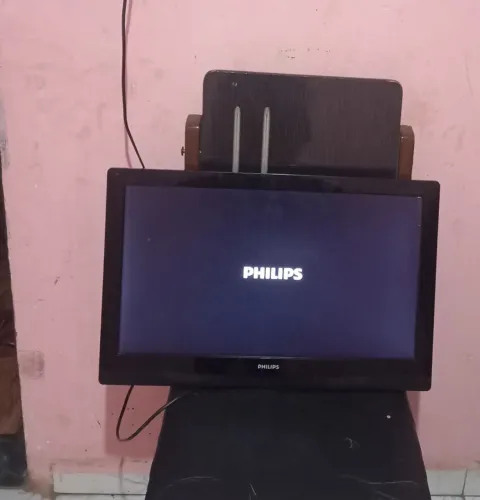 Televisão phlips 