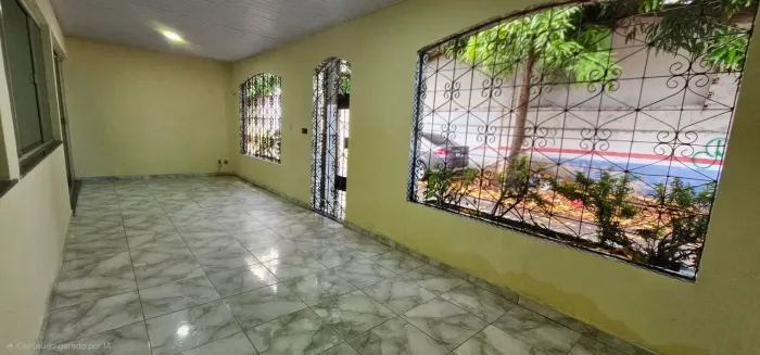 Casa à Venda no Mangueirão | 4 Quartos, Área Gourmet e Amplo Pátio Aceita Financiamento