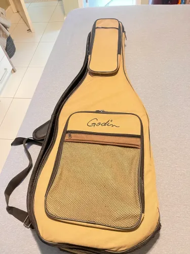 Case violão Godin
