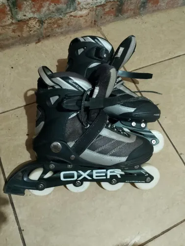 Patins oxer TM 38/39