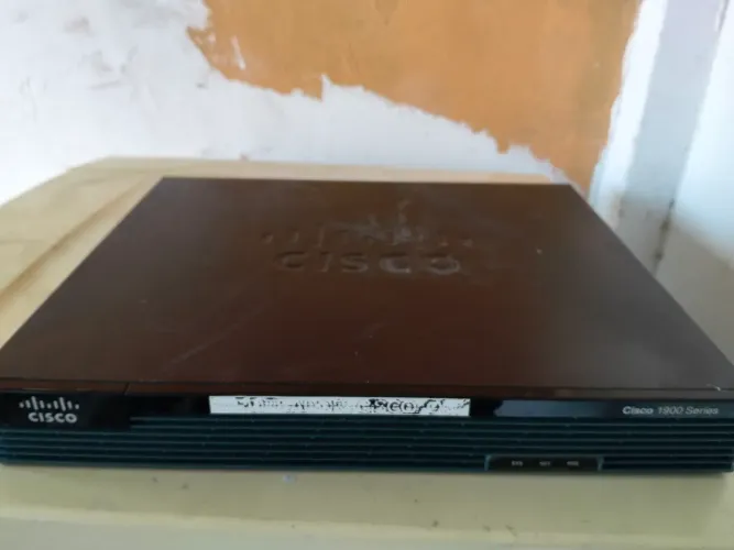 Roteador wi-fi 