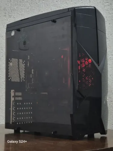 PC Gamer Ryzen 5 5500 + 16GB RAM + GTX 1050 Ti