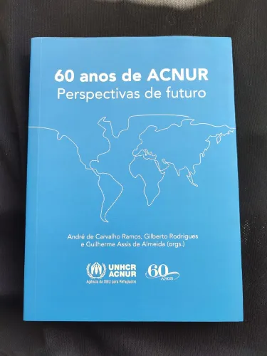 Livro - 60 anos de ACNUR