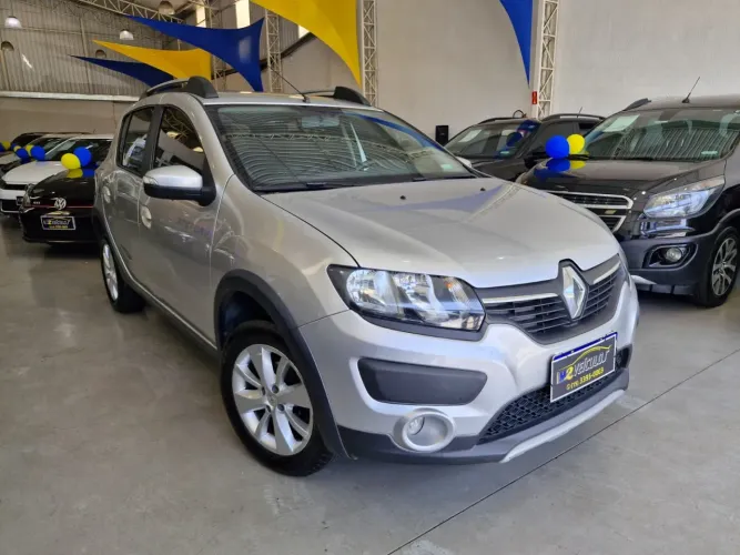 Renault Sandero Stepway Flex 1.6 16V 5P 2020