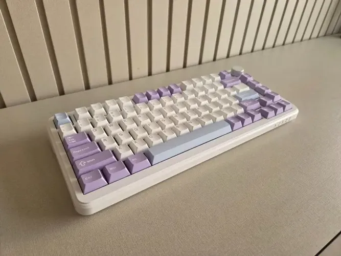 Teclado mecânico gamer