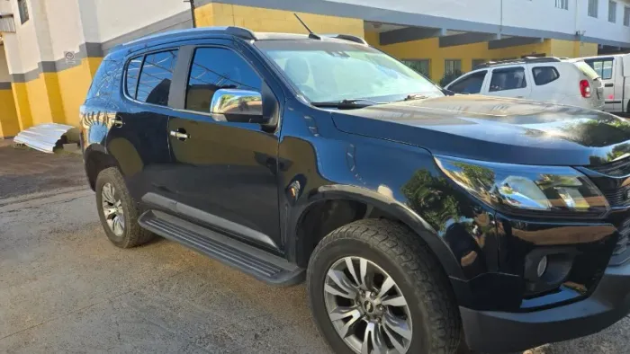 Chevrolet Trailblazer LTZ 2.8 Ctdi Diesel Aut. 2017