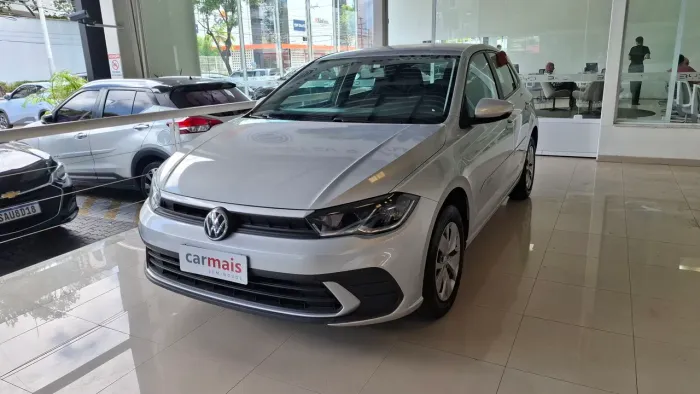 Volkswagen Polo Track 1.0 Flex 12V 5P 2023