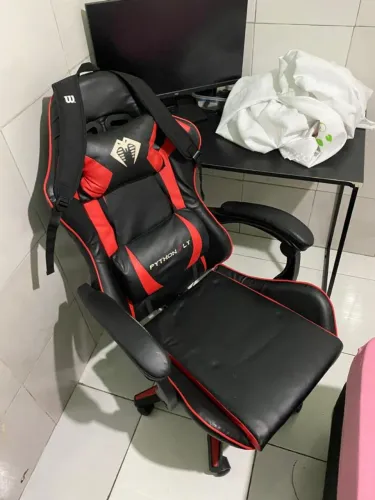 CADEIRA GAMER - NOVO