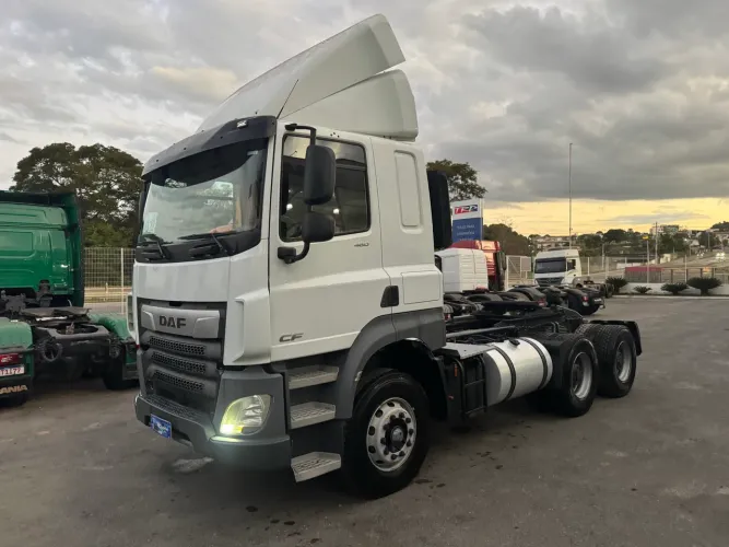 DAF CF 480 OFF ROAD 2021