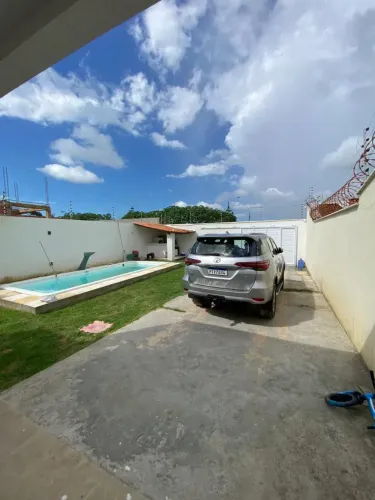 Vendo - Casa no Aracagy - 3 Quartos - Area Gourmet - Nascente - Oportunidade - Piscina - N