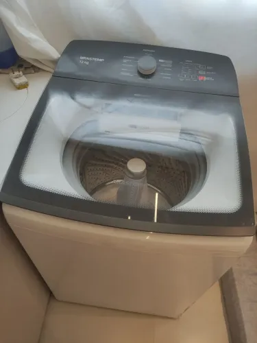 Máquina de lavar 12 kg Brastemp