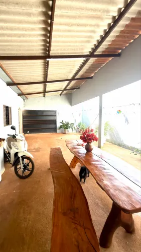 Casa bairro Maná