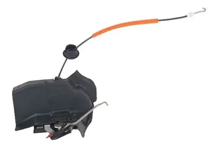 Trava Porta Traseira Esquerda Audi A4 B6 2001/2004 8e0839349