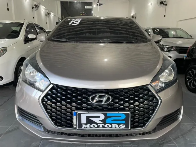 Hyundai HB20S C.plus/c.style1.0 Flex 12V Mec. 4P 2019