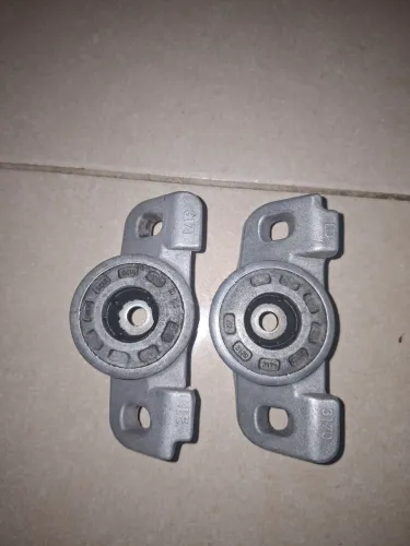 2 Coxim do amortecedor prisma/onix 2018