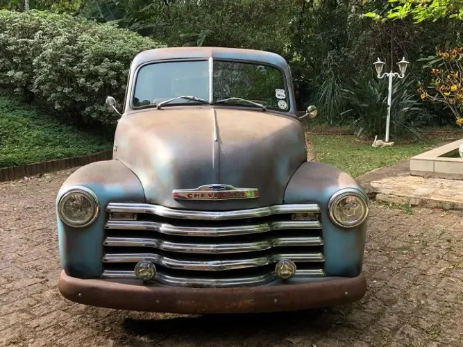 Chevrolet Pick Up Pick UP 1961