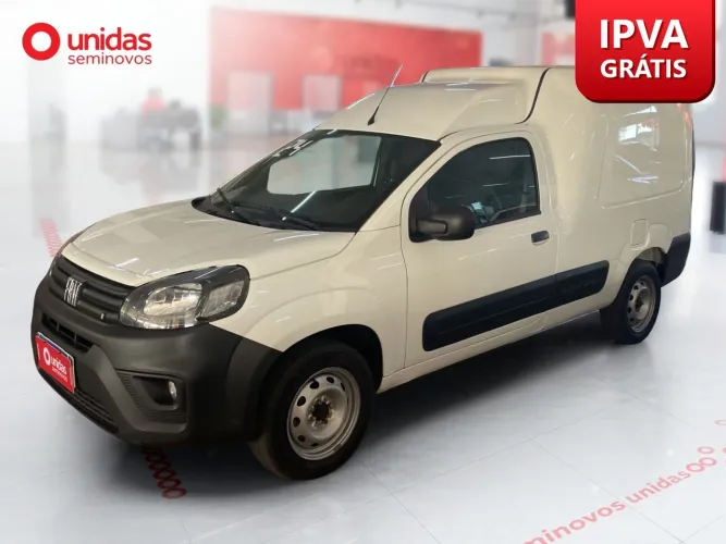 Fiat Fiorino Endurance EVO 1.4 Flex 8V 2P 2024