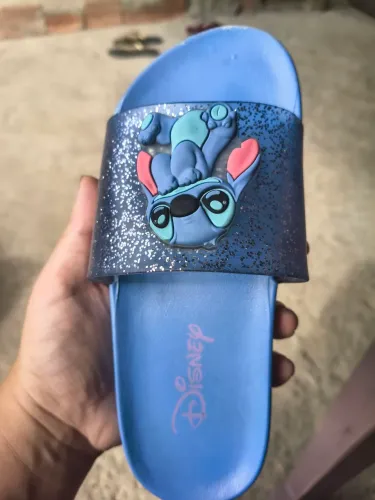 Desapegando desse chinelo Grendene kids tamanho 31