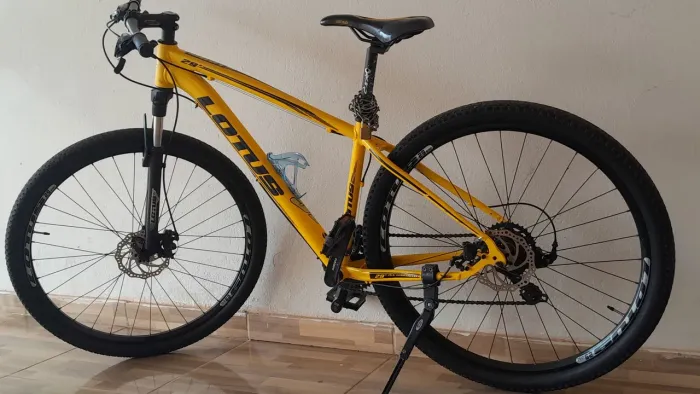 Bicicleta 