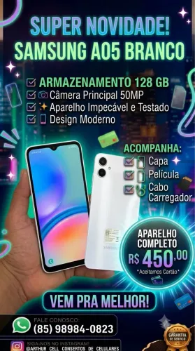 Samsung A05