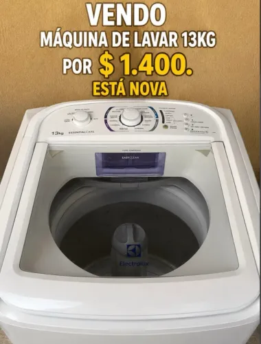 Máquina de lava